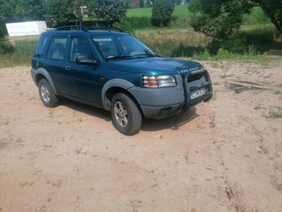 Land Rover Freelander 4x4 1.8