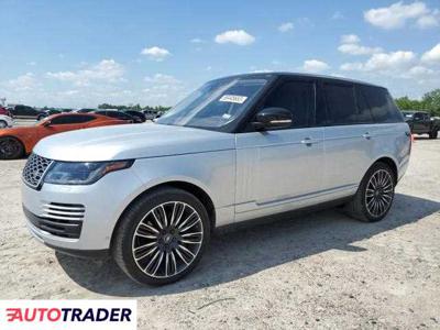 Land Rover Range Rover 5.0 benzyna 2020r. (HOUSTON)