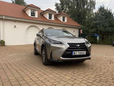 Lexus nx200t prestige jak nowy