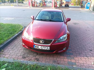 Lexus os 220d rok 2007