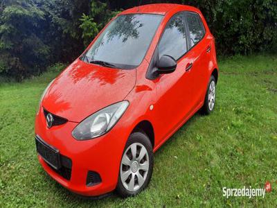 Mazda 2 Nowy Model 2008r 1.3ben Klima Polecam