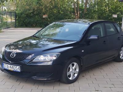 Mazda 3 lpg klima dziala