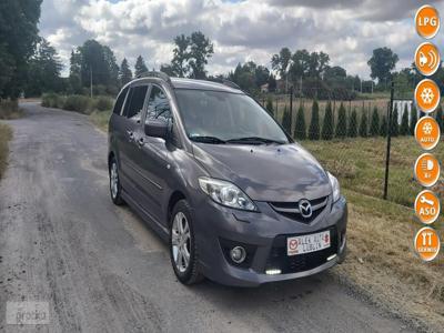 Mazda 5 I LIFT 2.0B Z GAZEM ZAREJESTROWANE