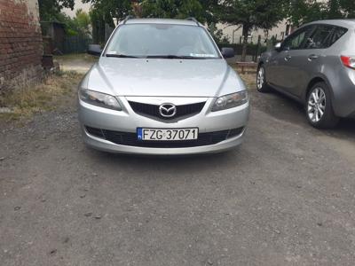 Mazda 6 1.8 benzyna 2005r długie opłaty