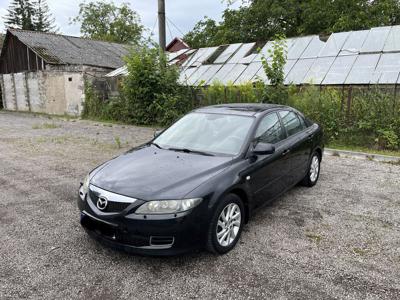 Mazda 6 2.3 Benzyna LIFT 2006r