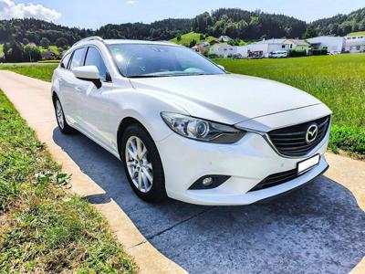 Mazda 6 do sprowadzenia ze Szwajcarii od 1 wlasciciela