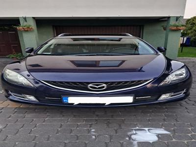 Mazda 6 GH kombi 2.2 163km