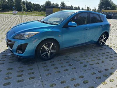 Mazda 3 BL 2.2 diesel nowy silnik /bez rdzy