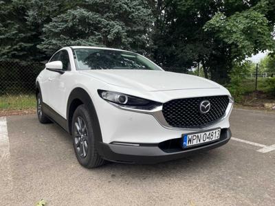 Mazda CX-30 2.0 Skyactiv X hybryda 186km Automat