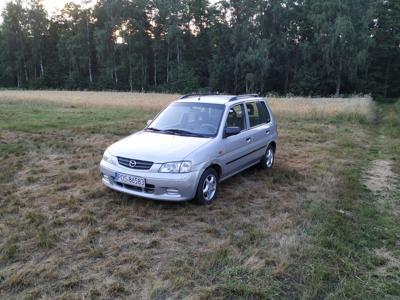 Mazda Demio 1.3 2001