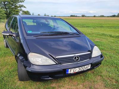 Mercedes A klasa 140 wersja elegance