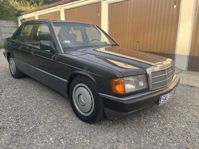 Mercedes Benz 190 Bardzo Ładnie Utrzymany 1991R 2.5 Diesel