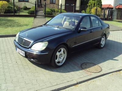 Mercedes-Benz Klasa S W220