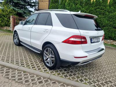 Mercedes-Benz Ml350 4Matic 306km