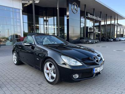 Mercedes-Benz R171 SLK 200 KOMPRESSOR 2004 możliwa zamiana