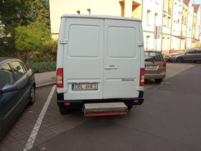 Mercedes Benz Sprinter 208CDI