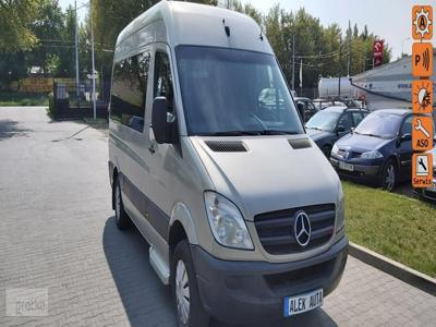 Mercedes-Benz Sprinter 906 2.2cdi 9 osobowy winda dla niepełnosprawnych