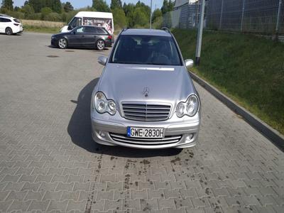 Mercedes C klasa W203 C220 cdi poLift