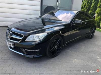 Mercedes CL 500 CL550 AMG 4 Matic Harman/Kardon NightVision…