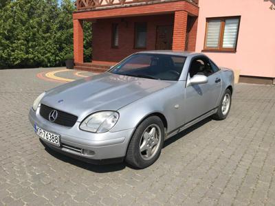 Mercedes SLK 200 Cabrio