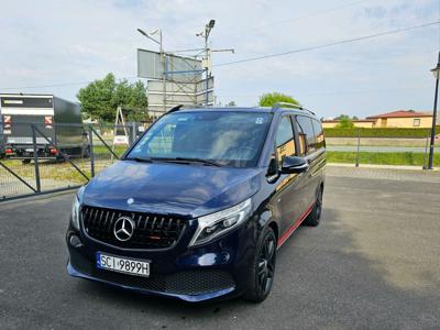 Mercedes v klasa