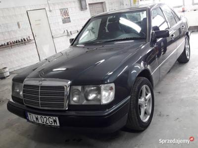 Mercedes W124