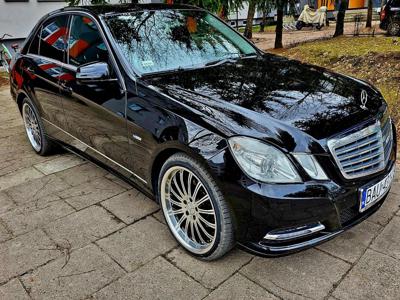 Mercedes W212 E klasa 2010