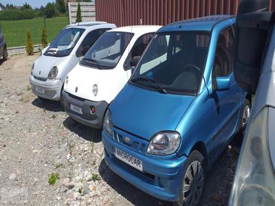 Microcar Samochód od 14 lat na kat AM motorower