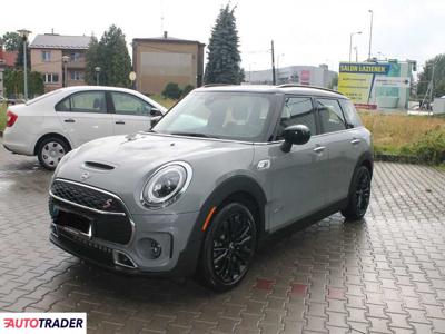 Mini Clubman 2.0 benzyna 178 KM 2021r. (Tarnów)