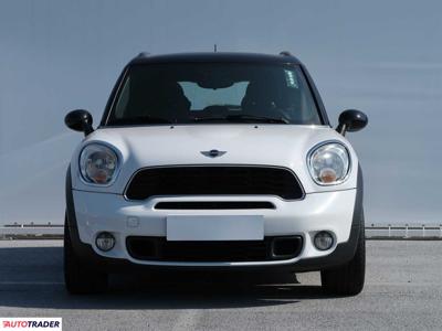 Mini Countryman 1.6 181 KM 2011r. (Piaseczno)