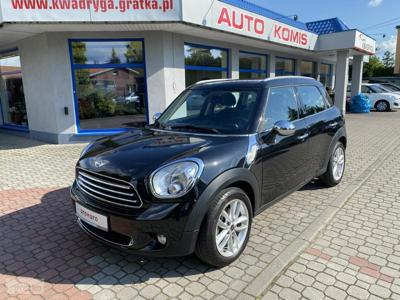 MINI Countryman Poł skóra, Klima, Tempomat, Gwarancja !