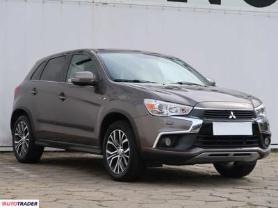 Mitsubishi ASX 1.6 115 KM 2017r. (Piaseczno)