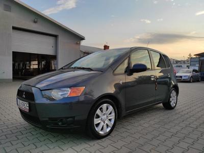 Mitsubishi Colt 1.1 Benz+ Gaz 2009r. Sprawna klima Brak rdzy Stan BDB