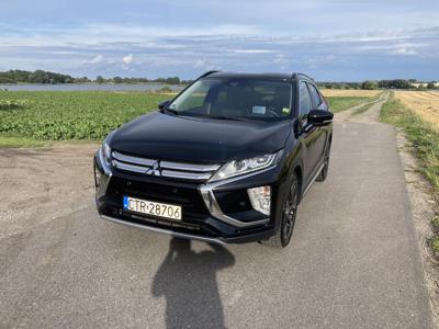 Mitsubishi Eclipse Cross 1.5 Turbo 165 km Manual 2019 rok