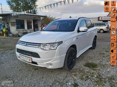 Mitsubishi Outlander III 2.0B HYBRYDA