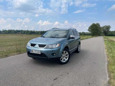 Mitsubishi Outlander , PL salon, skóry, xenon, 4x4