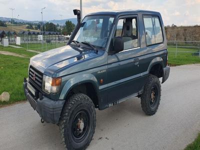 Mitsubishi Pajero 2.5 diesel