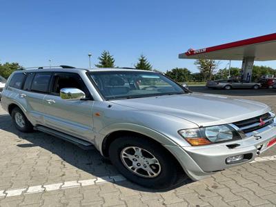 Mitsubishi Pajero 3.2D 4x4 terenowe SUV