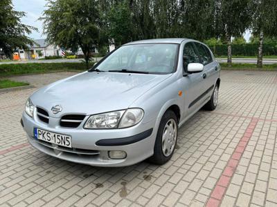 Nissan Almera 1.4 LPG