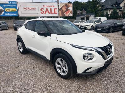 Nissan Juke 1.0 117KM