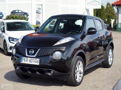 Nissan Juke 1,6 117KM Klima automatyczna, alufelgi 17