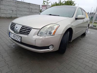 NiSSAN MAXIMA 3,5L V6 280KM 137tyś Km 2006r.