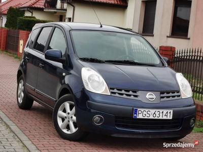 NISSAN NOTE 1.4 BENZYNA