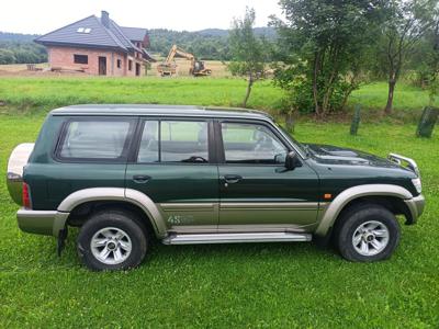 Nissan Patrol y61 stan PERFECT