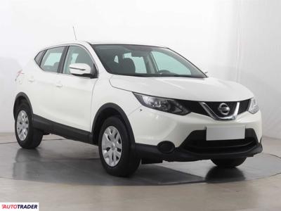 Nissan Qashqai 1.2 113 KM 2017r. (Piaseczno)