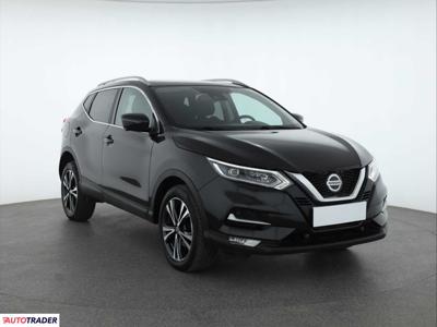 Nissan Qashqai 1.7 147 KM 2020r. (Piaseczno)