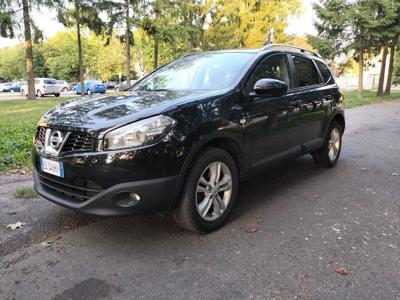 Nissan Qashqai +2