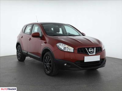 Nissan Qashqai 2.0 139 KM 2011r. (Piaseczno)