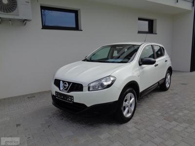 Nissan Qashqai I