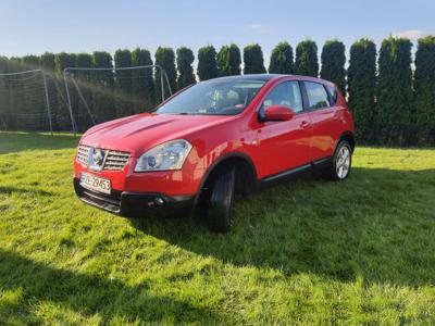 Nissan Qashqai TEKNA 4×4, 2.0 2007